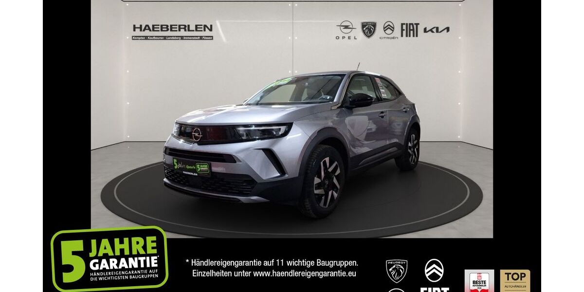 Opel Mokka 45.300 km 14.380 &euro; Kempten 87435