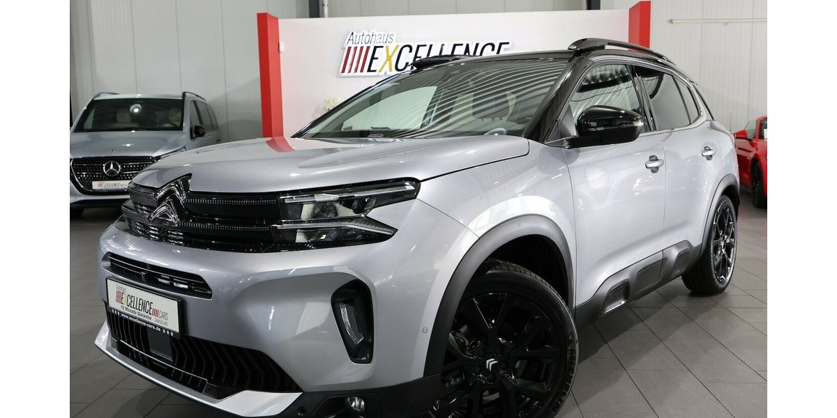 Citroen C5 Aircross MILD-HYBRID MAX S&S FULL-BLACK-PAKET 24.000 km 24.444 &euro; Hamm 59077