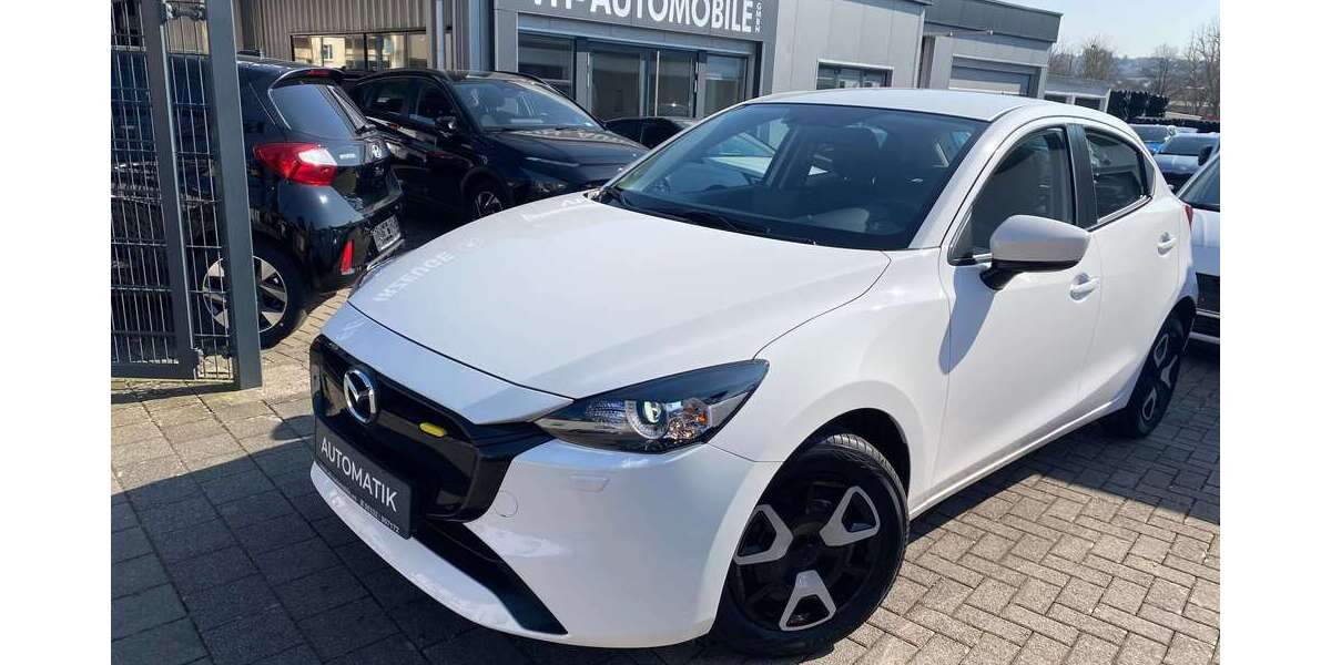 Mazda 2 4.054 km 17.000 &euro; Zweibrücken 66482