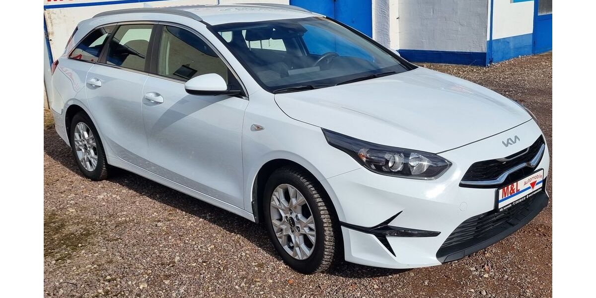Kia ceed Sportswagon 84.700 km 15.490 &euro; Halle / Saale 06112