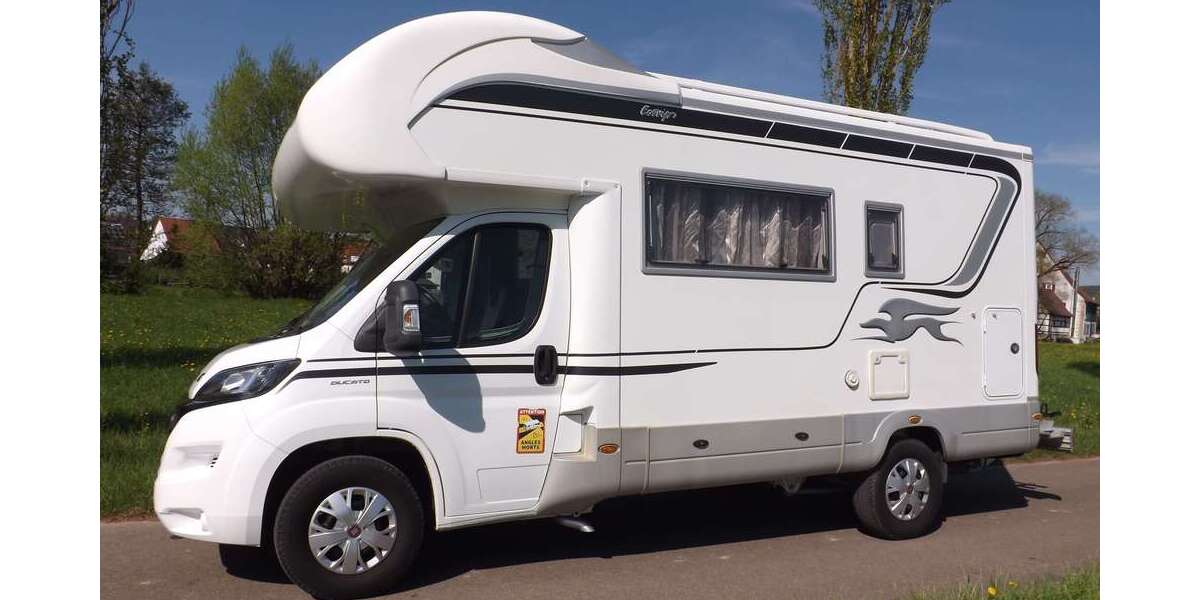 Fiat Ducato 60.000 km 47.980 &euro; Herrenberg 71083