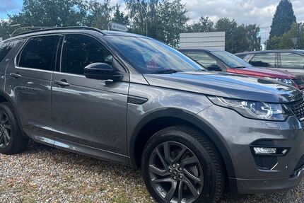 Land Rover Discovery Sport 137.000 km 12.670 &euro; Norderstedt 22851