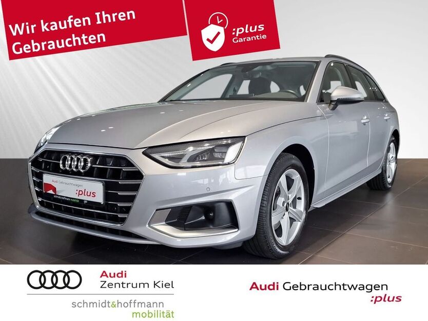 Audi A4 118.450 km 24.880 € Kiel 24118
