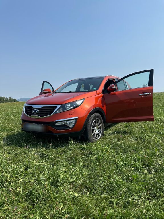 Sportage