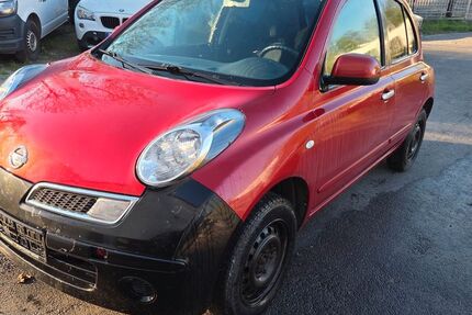 Nissan Micra 136.900 km 800 &euro; Riesa 01591