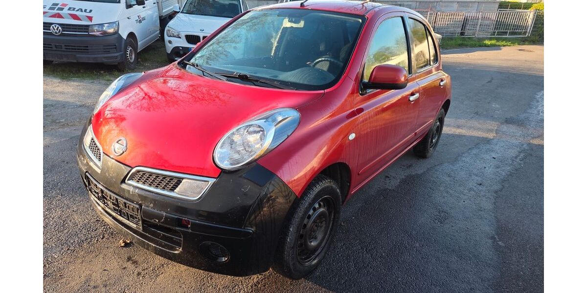 Nissan Micra 136.900 km 800 &euro; Riesa 01591