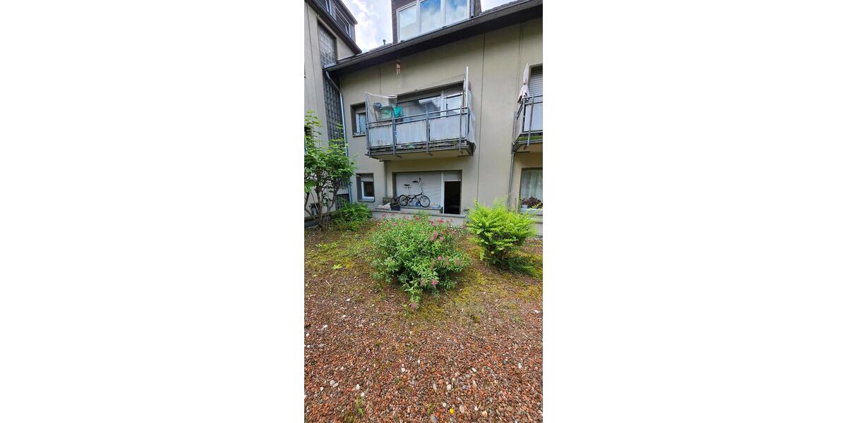Erdgeschoßwohnung Mönchengladbach Nord - 1 Zimmer, 27 m&sup2;, 62.000&euro; | Angebot:26837762