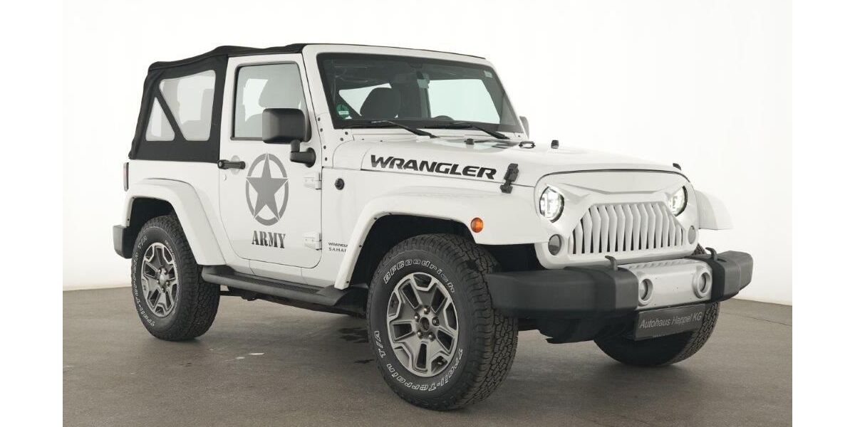 Jeep Wrangler 63.500 km 24.500 &euro; Düren 52349