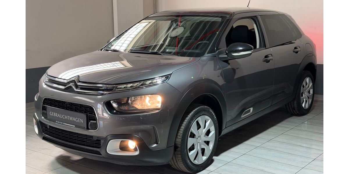 Citroen C4 Cactus 103.736 km 9.470 &euro; Köln 50739