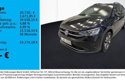 VW Taigo 10.000 km 20.730 &euro; Leipzig 04178