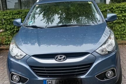 Hyundai ix35 98.000 km 8.000 &euro; Bergisch Gladbach 51427