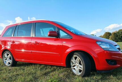 Opel Zafira 174.000 km 4.999 € Freital 01705