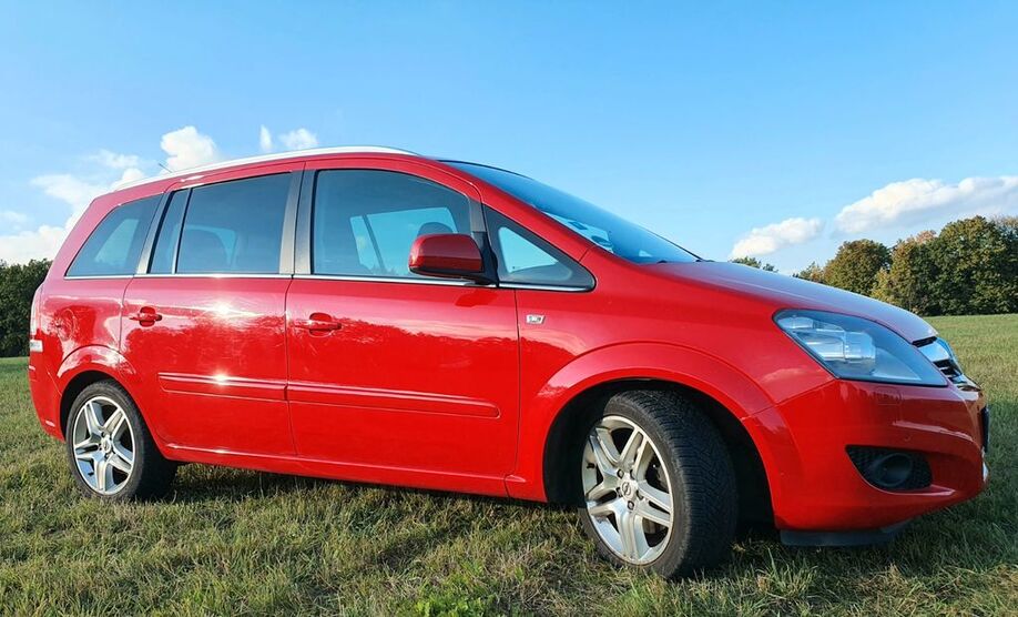 Opel Zafira 174.000 km 4.999 € Freital 01705