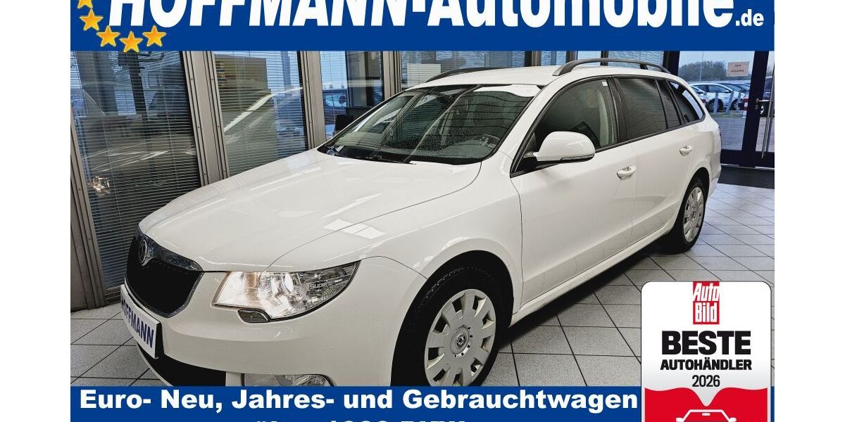 Skoda Superb 187.051 km 5.900 &euro; Wolfsburg-Heiligendorf 38444