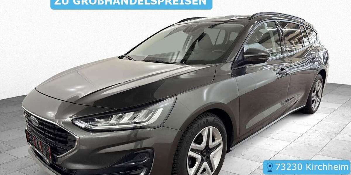 Ford Focus 85.355 km 13.690 &euro; Frankfurt 60596