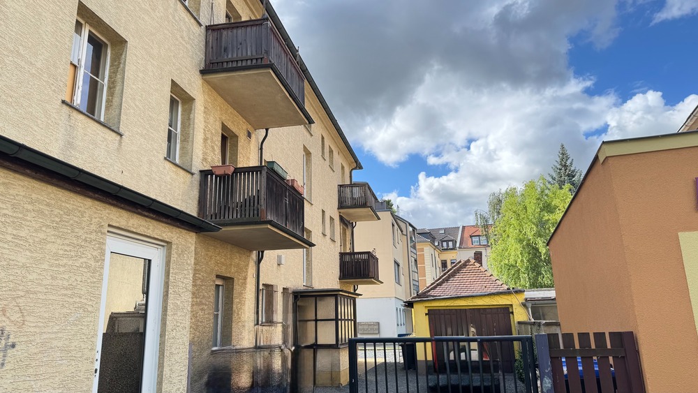 Großes Mehrfamilienhaus mit 3 Gewerbeeinheiten - Mehrfamilienhaus, Wohnhaus Coswig | Angebot:26287517