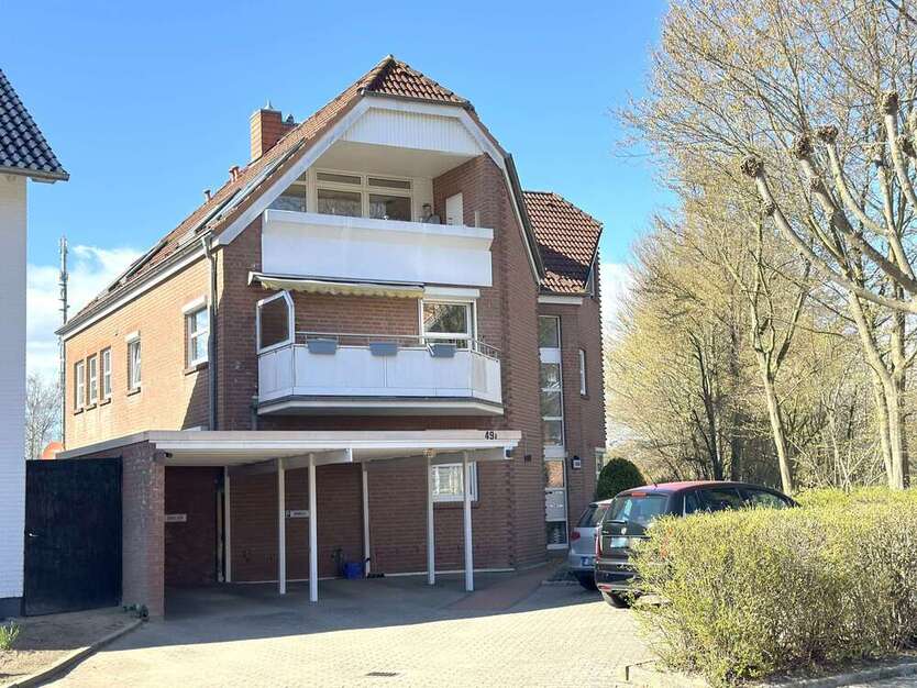 Wohnung zum Kaufen in Lübeck 265.000 € 39 m²