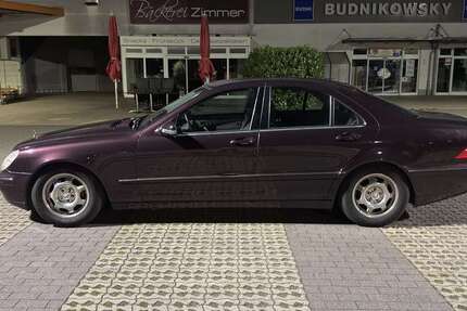 Mercedes-Benz S 320 197.000 km 2.100 &euro; Artlenburg 21380