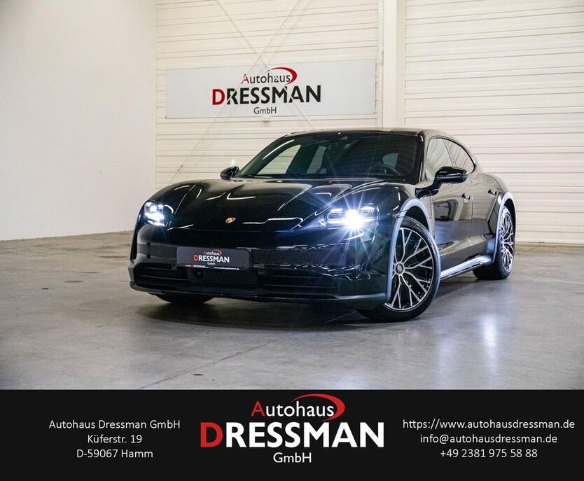 Porsche Taycan 46.000 km 60.630 € Hamm 59067