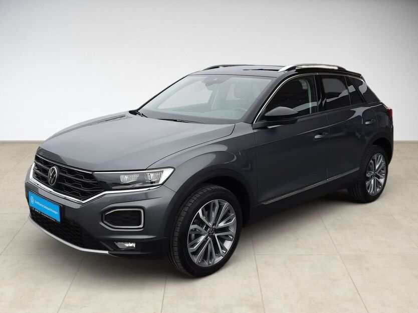 T-Roc