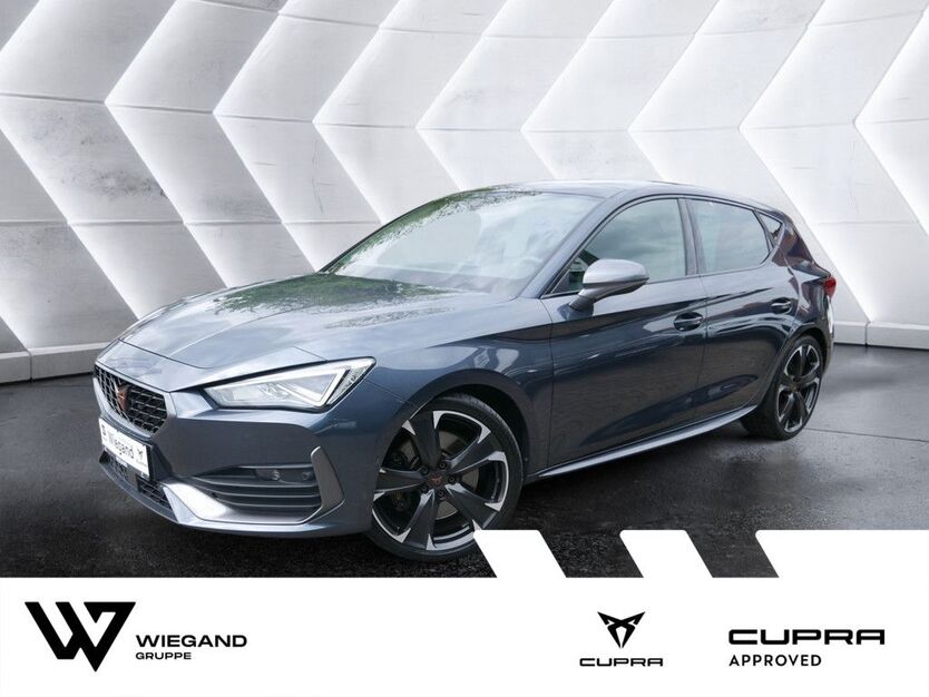 Cupra Leon 52.286 km 28.936 € Büdingen-Düdelsheim 63654