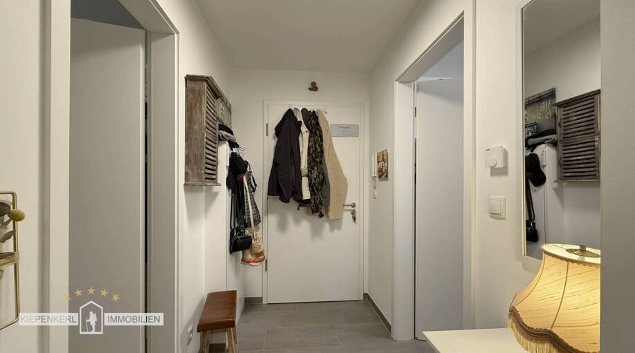 Etagenwohnung Münster / Wolbeck Wolbeck - 3 Zimmer, 71 m&sup2;, 1.090&euro; | Angebot:26703072