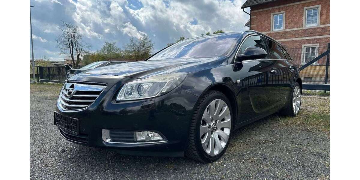 Opel Insignia 220.250 km 3.995 &euro; Maroldsweisach 96126