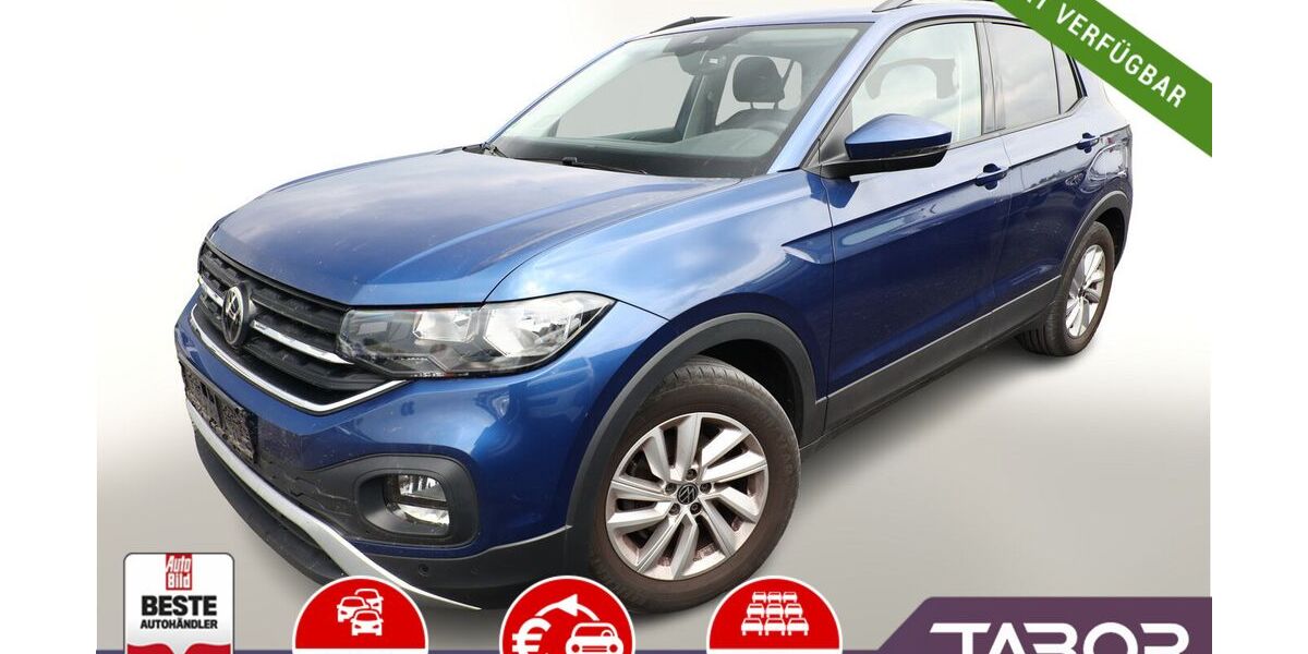 VW T-Cross 45.400 km 17.488 &euro; Kehl 77694