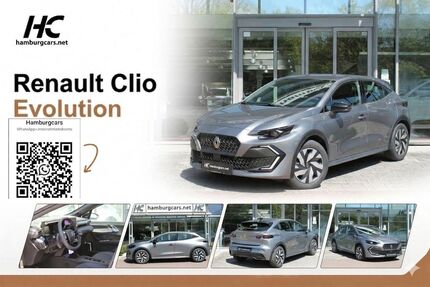 Renault Clio 3.000 km 20.180 &euro; Kirchwalsede 27386