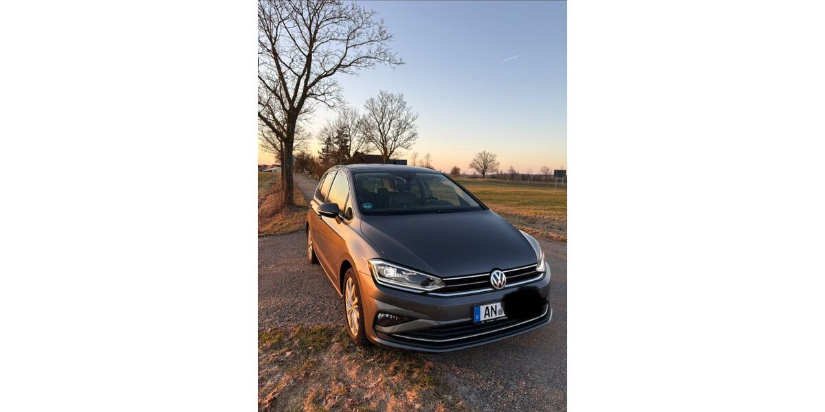 VW Golf Sportsvan 59.500 km 18.490 &euro; Ansbach 91522