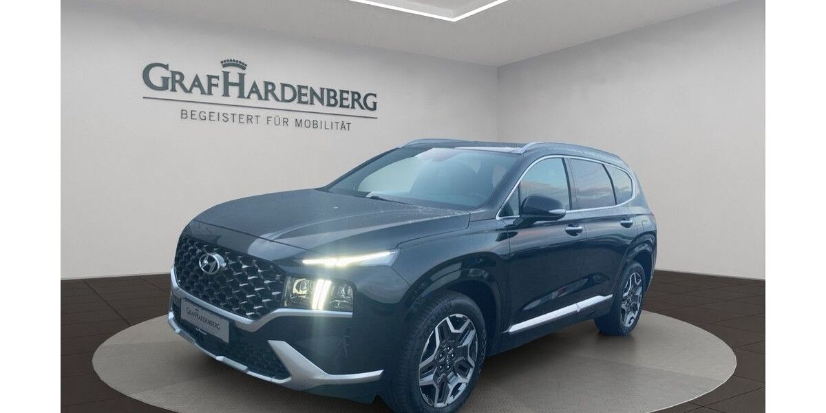 Hyundai SANTA FE 56.778 km 38.990 &euro; Landau 76829