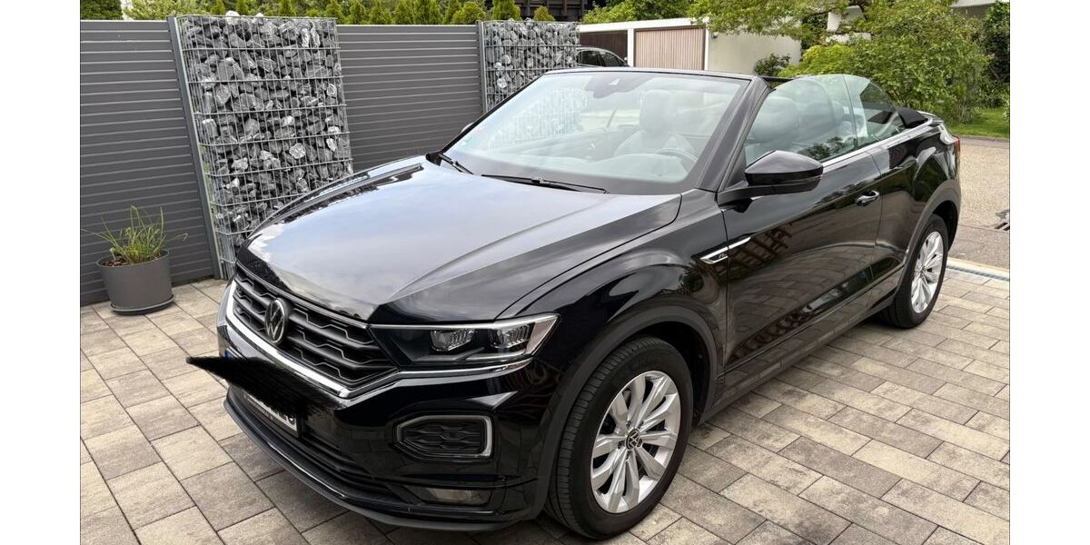VW T-Roc 60.068 km 20.200 &euro; Waldstetten 73550
