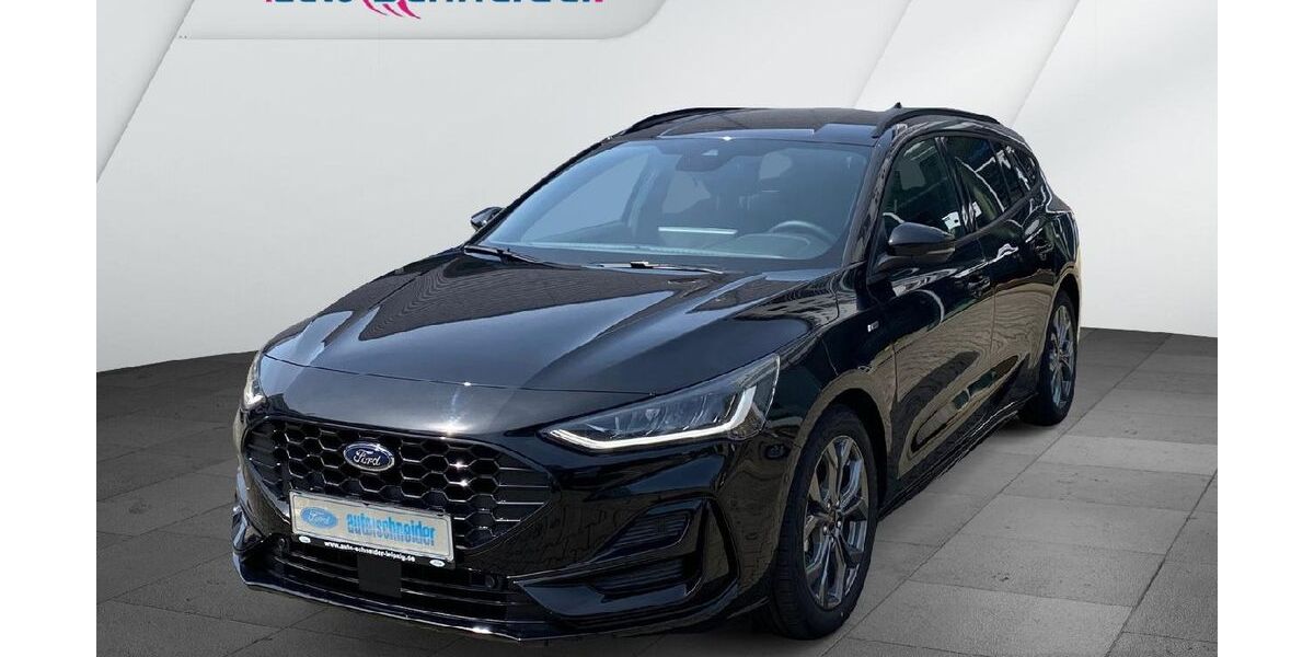 Ford Focus 19.330 km 25.790 &euro; Leipzig 04129
