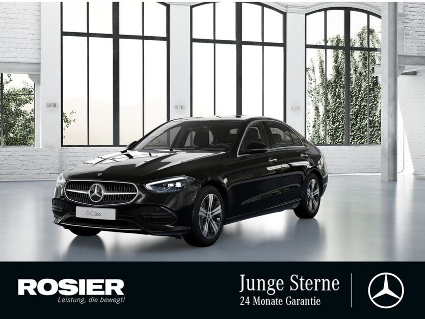 Mercedes-Benz C 180 9.919 km 39.890 € Braunschweig 38122