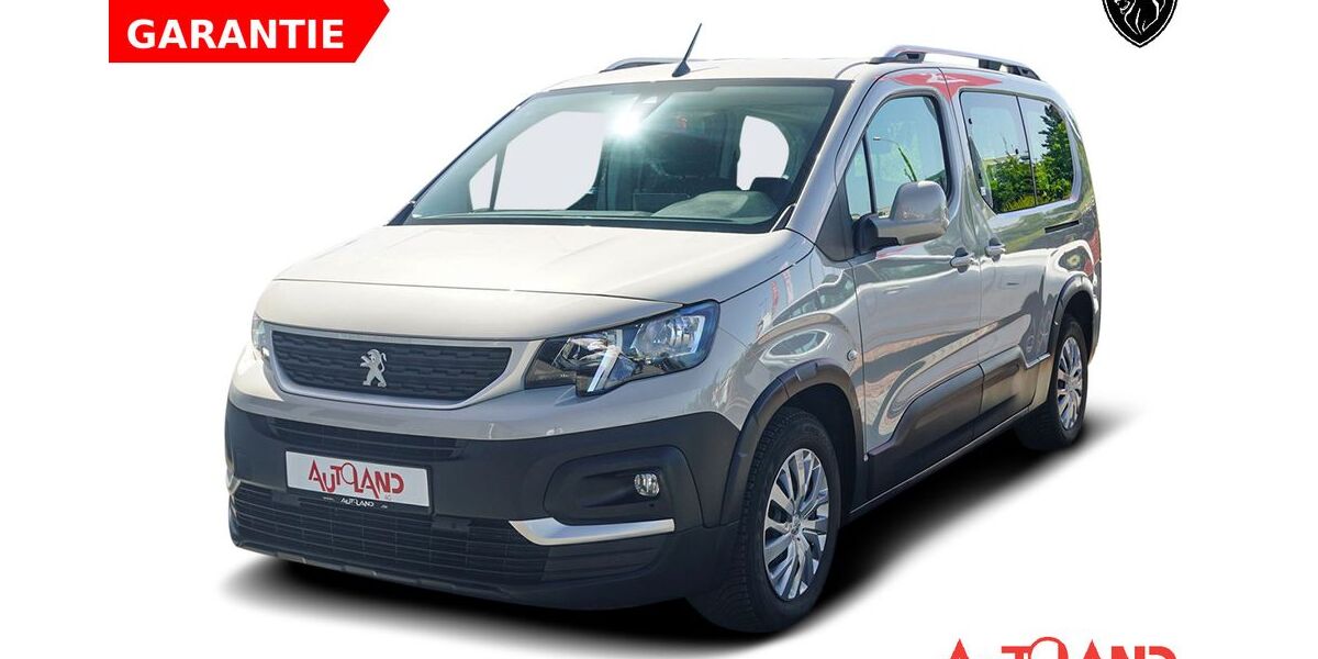 Peugeot Rifter 95.375 km 22.890 &euro; Leipzig 04209
