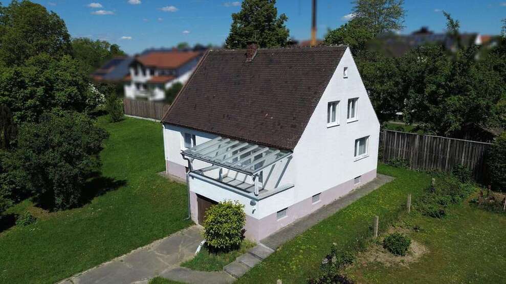 Haus zum Kaufen in Gaimersheim 389.000 € 109.65 m²
