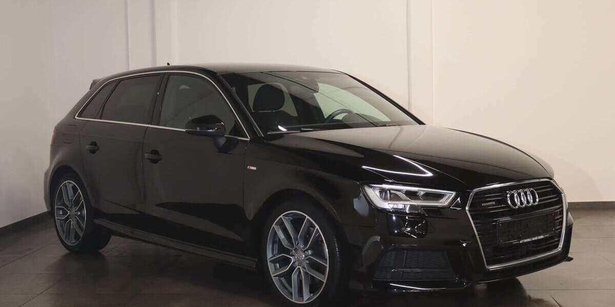 Audi A3 115.800 km 21.500 &euro; Bebra 36179