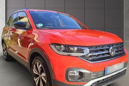VW T-Cross 42.500 km 19.100 € Erfurt 99091