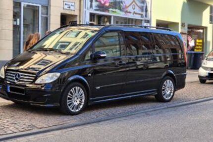 Mercedes-Benz Viano 286.568 km 8.480 &euro; Wedel 22880