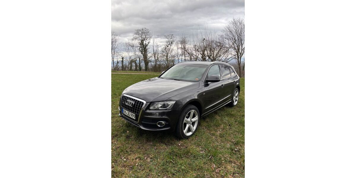 Audi Q5 259.000 km 10.500 &euro; Sasbach 79361