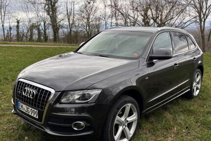 Audi Q5 259.000 km 9.900 &euro; Sasbach 79361