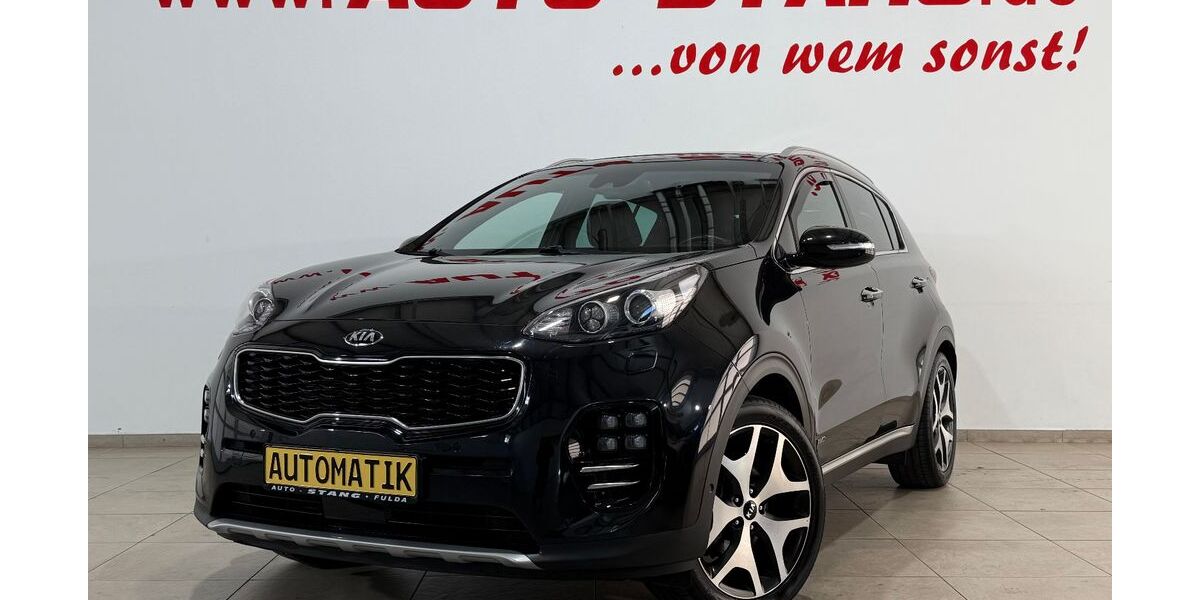 Kia Sportage 121.486 km 16.500 &euro; Fulda 36043