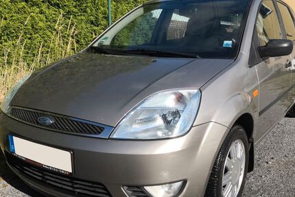 Ford Fiesta 134.525 km 2.590 € Dresden-Heidenau 01809