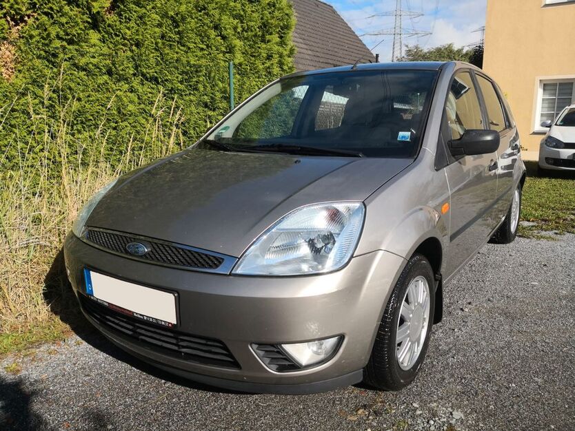 Ford Fiesta 134.525 km 2.590 € Dresden-Heidenau 01809