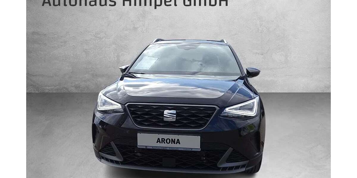 Seat Arona 6.945 km 22.900 &euro; Grossschirma 09603