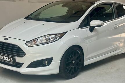 Ford Fiesta 98.000 km 6.490 &euro; Gärtringen 71116