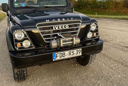 IVECO Massif 127.000 km 17.000 € Ried 86510