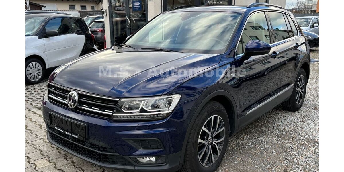 VW Tiguan 34.884 km 26.599 &euro; Cham 93413