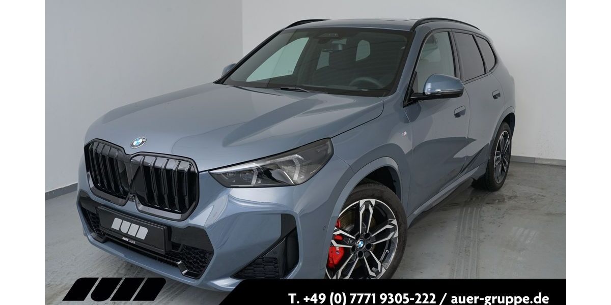 BMW X1 3.490 km 49.980 &euro; Stockach 78333