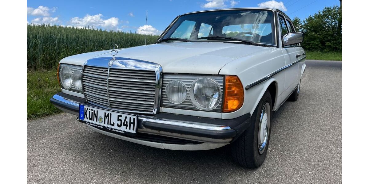 Mercedes-Benz 200 235.000 km 7.500 &euro; Berlichingen 74214